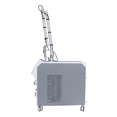 Q Switched ND Yag Laser Machine 60kg Without Arm Water Wind Cooling