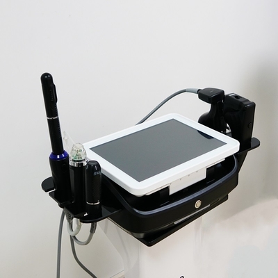 15 Inch Color Touch Screen HIFU Device for Non Invasive Skin Tightening and Facial Rejuvenation