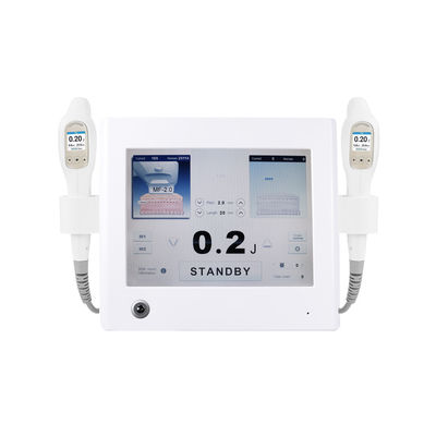 Non Surgical Hifu High Intensity Focused Ultrasound Machine Tighten Skin