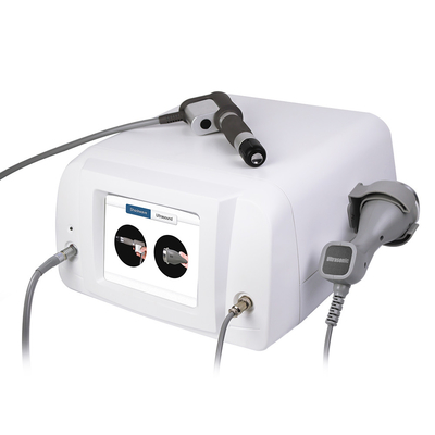 Multi funtional Neck Pain Ultrasound Shockwave Therapy Machine For Pain Release