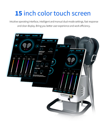 Salo Shaping Ems Rf Body Sculpting Machine for Cavitation Fat Reduction Weight Loss