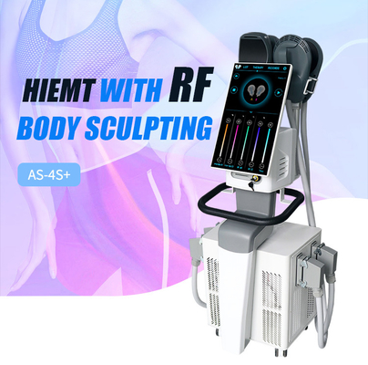 15 Inch Screen 4 Handles Reduction In Diastasis Recti And Ems Sculpting Machine
