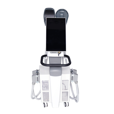 Intensity L4 Tesla EMS Sculpting Machine 40.68M RF Frequency With 15 Inch Color Touch Screen