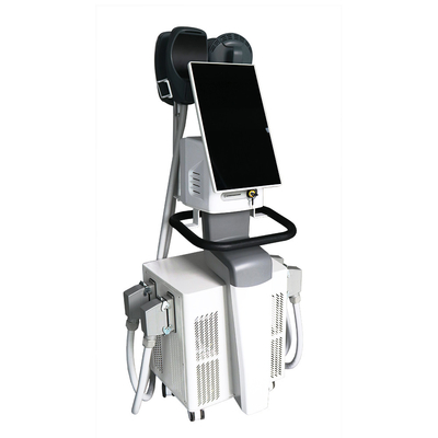 Advanced 4000W EMS Sculpting Machine With RF Frequency And L4 Tesla HlEMT Intensity