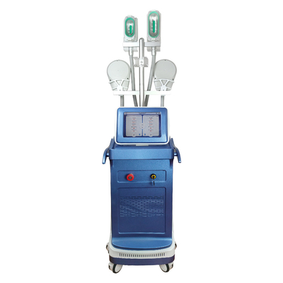 Muiti Functional 2 In 1 Ems Sculpting Vacuum Cavitation System except Cryolipolysis Slimming Machine