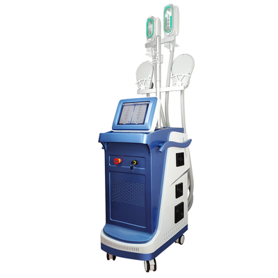 Cryo Slimming Machine Immediate Results Fat Reduction 10.4 Touch Screen