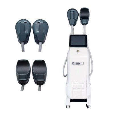 2024 14 Tesla Ems Sculpting Machine Slim Body Contouring Sculpting Machine With RF