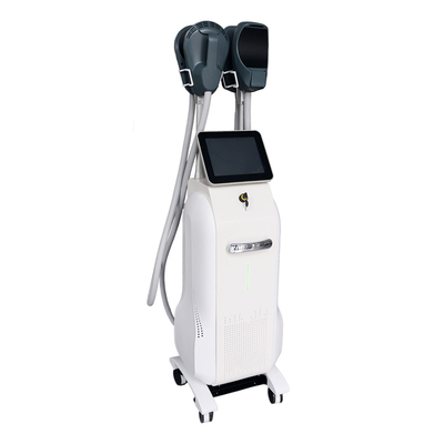 New Vibrating Body Massager RF Body Slimming Machine 14 Tesla Ems Sculpting Machine