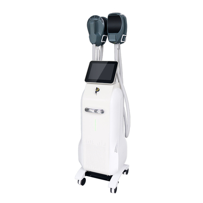 15 Tesla Ems Muscle Stimulation Machine 4 Handles Ems RF Sculpting Machine