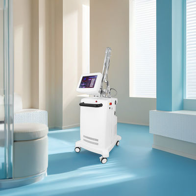 Professional Surgical CO2 Fractional Laser Vertical Scar Removal / Skin Resurfacing/  intimate Treatment Laser Equipment