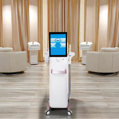 Newest Wrinkle Removal Ultra Age 4d Hifu For Face Lifting Beauty Machine