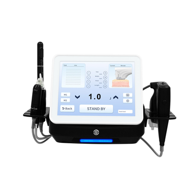New Coming RF Skin Tightening 8D Hifu Machine For Face Lifting Vagin Tightening Body Slimming