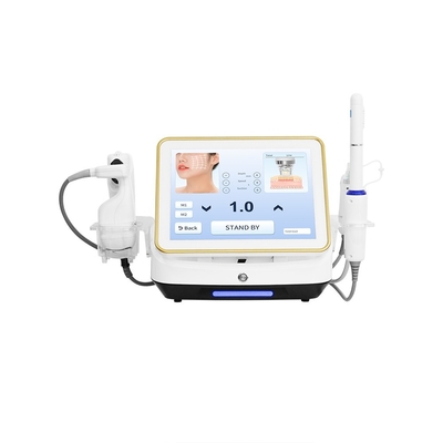 Output Voltage Focused Ultrasound Ablation System