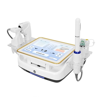Upgraded HIFU Body Slimming Machine AS-VX3P With 15 Inch Color Touch Screen