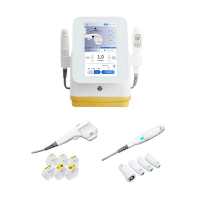 2-IN-1 RF Hifu Machine for Intensity Focused Ultrasound intimate Tightening