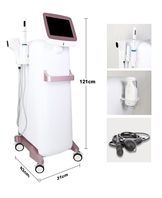 10.4 Inch Touchscreen Hifu Machine For Fat Reduction And Skin Tightening