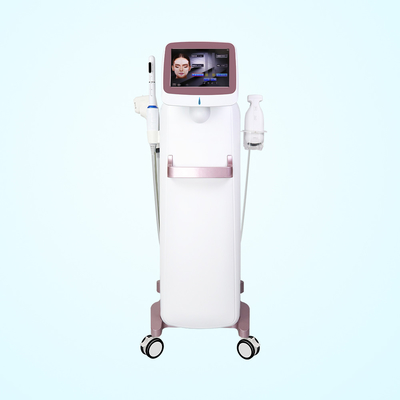 62000 Shoots Lipolysis Fat Burning HIFU Therapy Machine 4D HIFU With 2 Radar Carving Probes