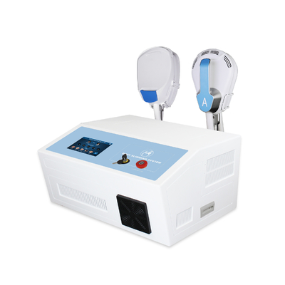 7 Tesla HI EMT Machine Muscle Sculpting Machine With 4 Handles