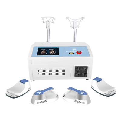 2 Handles RF Body Slimming EMS Sculpting Machine Hi Emt Machine For Sale