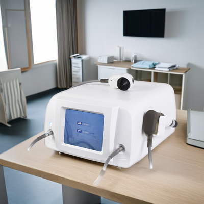 Physical Therapy Machine Shock Wave Therapy Equipment For Pain Relief Erection Dysfunction Treatment
