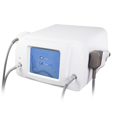 Efficient Pain Relief and Aesthetic Results with Precision Shockwave Therapy Machine
