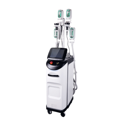 Portable Cryolipolysis Fat Freezing Slimming Machine With Vacuum For Salon Home Use