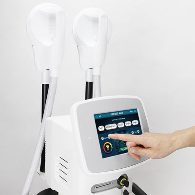 Non Invasive HIEMT EMS Muscle Stimulator For Beauty Salon