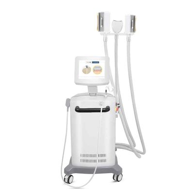 4 Handles Cryolipolysis Slimming Machine