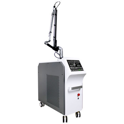 2000MJ 1064nm 532nm 755nm Q Switch Laser Tattoo Removal Machine