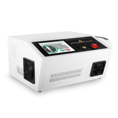 Desktop 1064nm 532nm Carbon Peel Beauty Machine Portable Q-Switch ND Yag Laser Tattoo Removal Machine