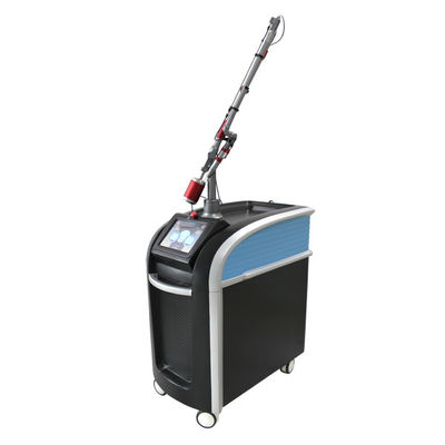 Pico Q Switched ND Yag Laser Machine