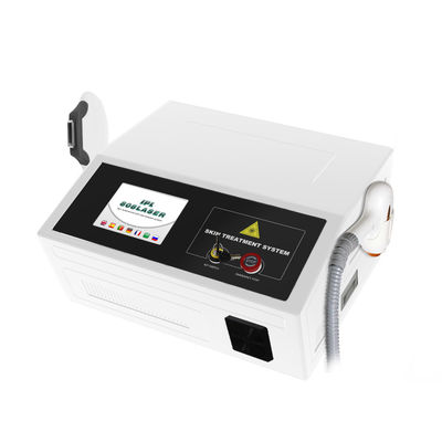 2 Handles IPL 1200W 755nm Multifunction Beauty Machine
