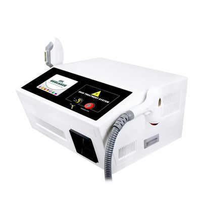 IPL Diode Laser 2 In1 System Laser Hair Removal Machine Multifunctional Epilation