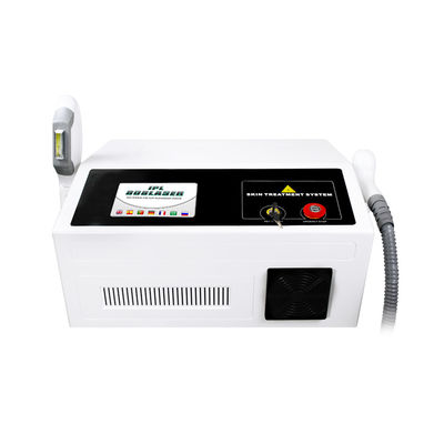 IPL Diode Laser 2 In 1 Multifunctional Beauty Equipment For Skin Rejuvenation