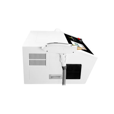 Power ABS Case Nd Yag Laser Q Switched Pico Laser with Automatic Water Detector Cooling