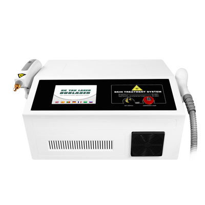 Professional Multifunction Beauty Machine For Hair Removal And Pigment Removal