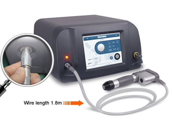 CE 6.0Bar Fat Reduction Shockwave Therapy Machine