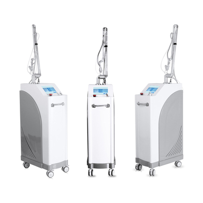 Vertical Fractional Co2 Laser Vaginal Tighten Machine Anti Aging Wrinkle Removal Machine