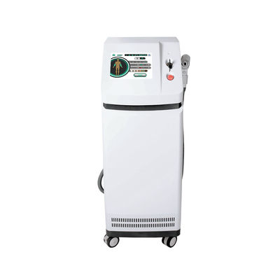 10hz 8inch True Color Touch Screen 808 Diode Hair Removal Laser Machine
