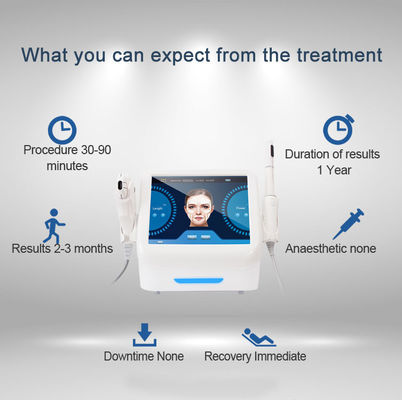 Non Surgical Hifu Cellulite Reduction Machine Face Lifting Body Firming intimate Tighten