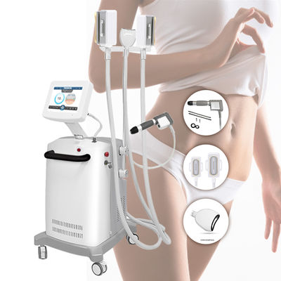 CE 6 Bars Cryolipolysis Slimming Machine For Body