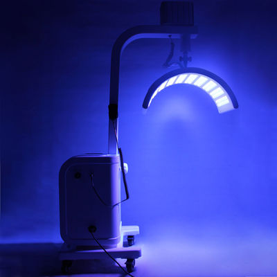 Red Blue Yellow Green Infrared Led Light Therapy Machine Facial Full Body