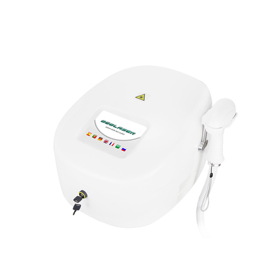 Clinical 808nm Diode Laser System Machine Desk Type 600W For Hair Removing
