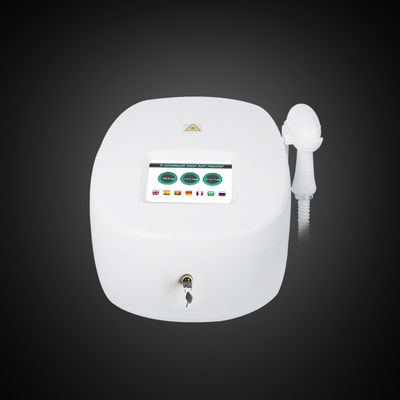 CE Soprano Ice Cooling Hair Removal Laser Machine