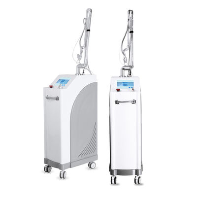 Air Cooling 1000 Points 40w Fractional CO2 Laser Machine