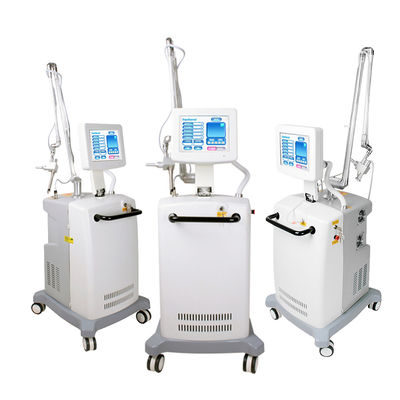 Precision RF-CO2 Laser Machine Pulse Power 1-120W Variable Scan Patterns for Effective Treatment