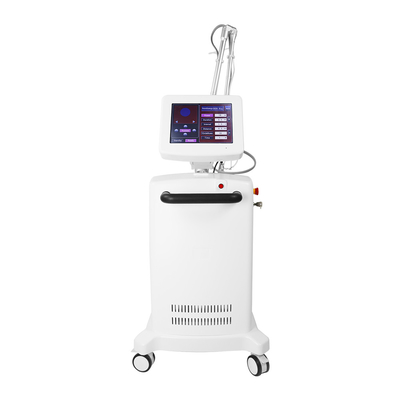 Rf Tube Wrinkle 10.4 Inch Fractional CO2 Laser Machine