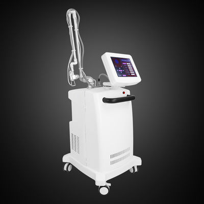 Professional 60w Co2 Fractional Co2 Laser intimate Tightening Treatment Marks Removal Laser Machine