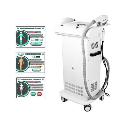 3000W  Painless Ipl Pigment Removal Ipl+rf Beauty Equipment