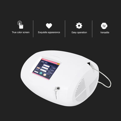 980nm Diode Laser System 4 Handpieces Treatment For Superficial Vessels